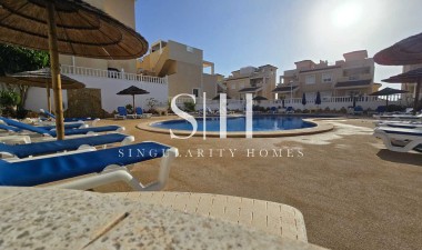 Odsprzedaż - Villa - San Miguel de Salinas - Costa Blanca