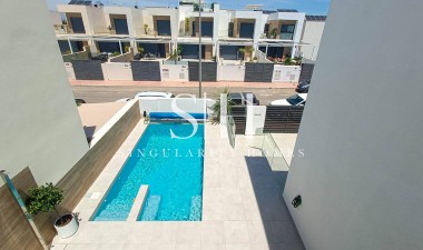 Återförsäljning - Villa - Rojales - Inland