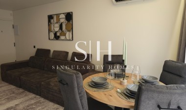 Odsprzedaż - Bungalow - Torrevieja - Los Europeos