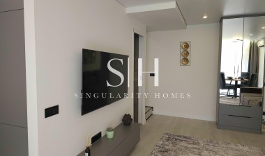 Odsprzedaż - Bungalow - Torrevieja - Los Europeos