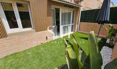 Odsprzedaż - Bungalow - Torrevieja - Los Europeos