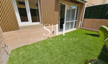 Odsprzedaż - Bungalow - Torrevieja - Los Europeos