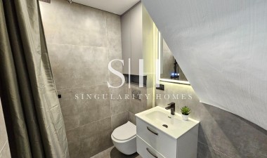 Odsprzedaż - Bungalow - Torrevieja - Los Europeos