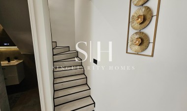 Odsprzedaż - Bungalow - Torrevieja - Los Europeos