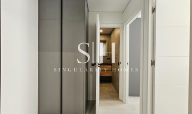 Odsprzedaż - Bungalow - Torrevieja - Los Europeos