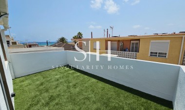 Odsprzedaż - Bungalow - Torrevieja - Los Europeos