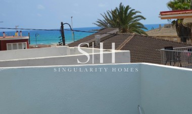 Odsprzedaż - Bungalow - Torrevieja - Los Europeos