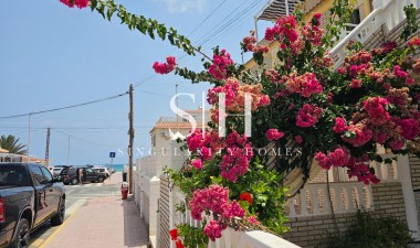 Odsprzedaż - Bungalow - Torrevieja - Los Europeos
