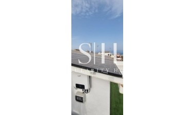 Odsprzedaż - Bungalow - Torrevieja - Los Europeos