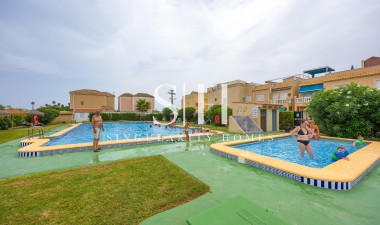 Wiederverkauf - Villa - Torrevieja - Torretas