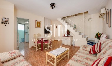 Wiederverkauf - Villa - Torrevieja - Torretas