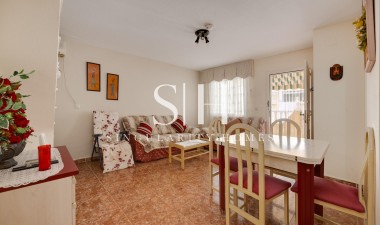 Wiederverkauf - Villa - Torrevieja - Torretas