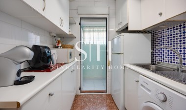 Wiederverkauf - Villa - Torrevieja - Torretas