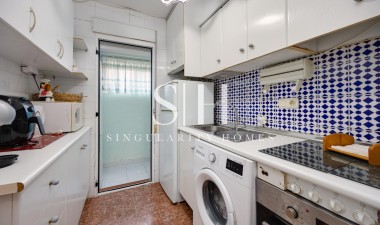 Wiederverkauf - Villa - Torrevieja - Torretas