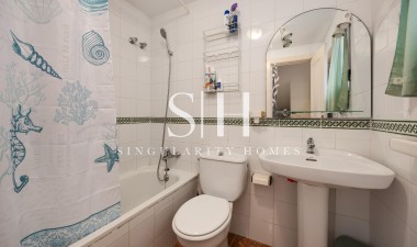 Wiederverkauf - Villa - Torrevieja - Torretas