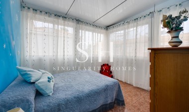 Wiederverkauf - Villa - Torrevieja - Torretas