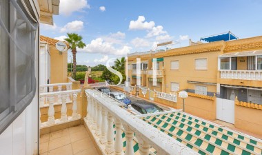 Wiederverkauf - Villa - Torrevieja - Torretas