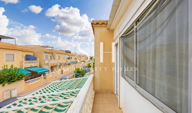 Wiederverkauf - Villa - Torrevieja - Torretas