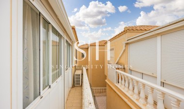 Wiederverkauf - Villa - Torrevieja - Torretas