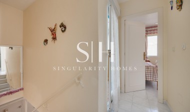 Wiederverkauf - Villa - Torrevieja - Torretas