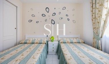 Wiederverkauf - Villa - Torrevieja - Torretas