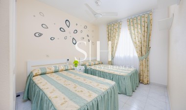 Wiederverkauf - Villa - Torrevieja - Torretas