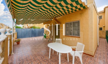 Wiederverkauf - Villa - Torrevieja - Torretas