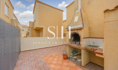 Wiederverkauf - Villa - Torrevieja - Torretas