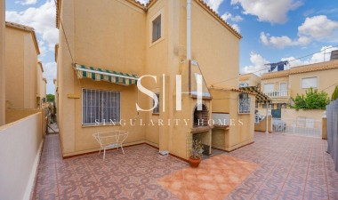 Wiederverkauf - Villa - Torrevieja - Torretas