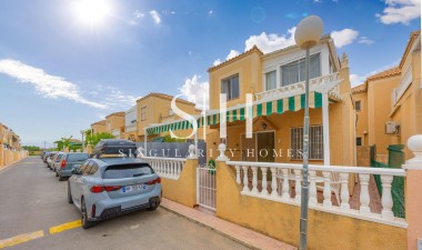 Wiederverkauf - Villa - Torrevieja - Torretas
