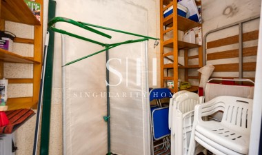 Wiederverkauf - Villa - Torrevieja - Torretas