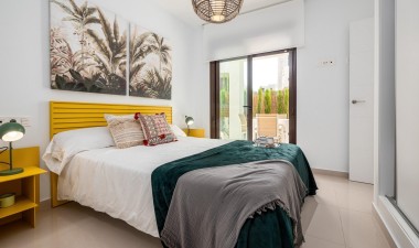 New Build - Bungalow - Algorfa - La Finca Golf