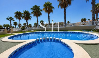 Odsprzedaż - Mieszkanie w bloku - Orihuela Costa - Lomas de Cabo Roig