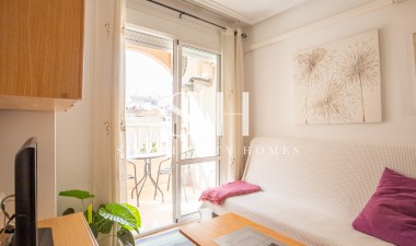Wiederverkauf - Wohnung - Torrevieja - El Molino