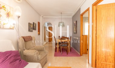 Wiederverkauf - Wohnung - Torrevieja - El Molino