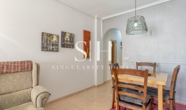Wiederverkauf - Wohnung - Torrevieja - El Molino