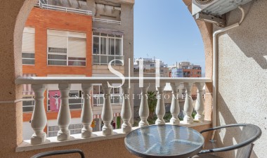 Wiederverkauf - Wohnung - Torrevieja - El Molino