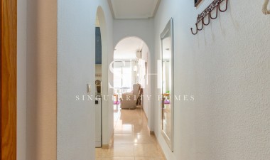 Wiederverkauf - Wohnung - Torrevieja - El Molino