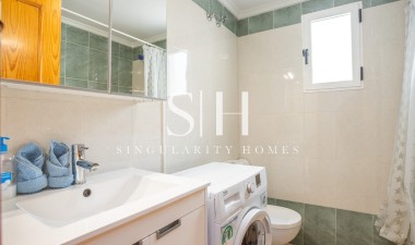 Wiederverkauf - Wohnung - Torrevieja - El Molino