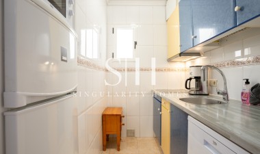 Wiederverkauf - Wohnung - Torrevieja - El Molino