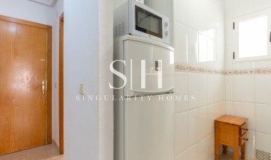 Wiederverkauf - Wohnung - Torrevieja - El Molino