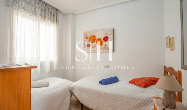 Wiederverkauf - Wohnung - Torrevieja - El Molino