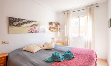 Wiederverkauf - Wohnung - Torrevieja - El Molino