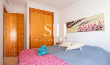 Wiederverkauf - Wohnung - Torrevieja - El Molino