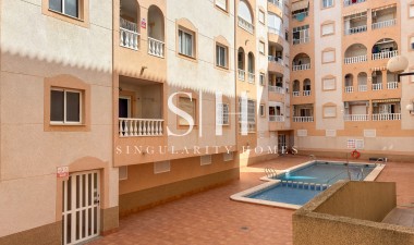 Wiederverkauf - Wohnung - Torrevieja - El Molino