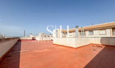 Wiederverkauf - Wohnung - Torrevieja - El Molino
