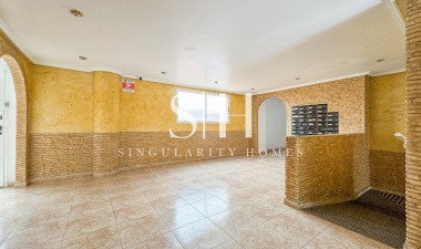 Wiederverkauf - Wohnung - Torrevieja - El Molino