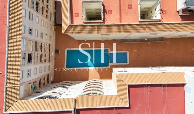 Wiederverkauf - Wohnung - Torrevieja - El Molino