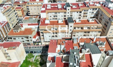 Wiederverkauf - Wohnung - Torrevieja - El Molino