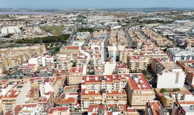 Wiederverkauf - Wohnung - Torrevieja - El Molino